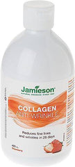 Collagen Anti-Wrinkle Liquid Strawberry Flavour, 420 ml (Pack of 1)