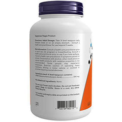 NOW Supplements Gaba Pure Powder, 170g