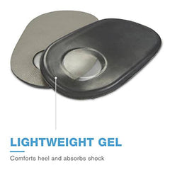 Airplus Gel Heel Pad One Size