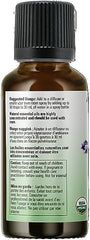 Now Foods Organic Lavender Oil (Lavandula angustifolia)30mL