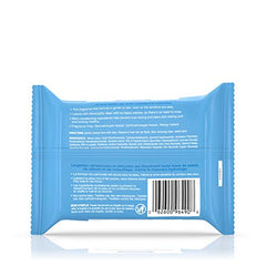 Neutrogena Make-up Removing Cleansing wipes, All-in-One, Fragrance-free, 25 Wipes