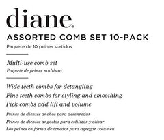 Diane Assorted Comb Kit, D7901