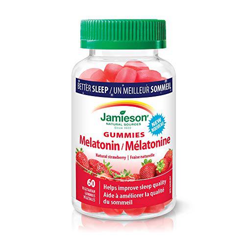 Melatonin 2.5 mg Gummies - Zecoya