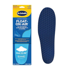 Dr. Scholl's® Float-On-Air® Comfort Insoles, Men, 1 Pair, Full Length