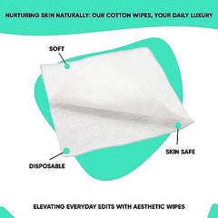 Perfect Stix 4x4 Esthetic Wipe 200 Esthetic Wipes, 4" x 4" (Pack of 200)