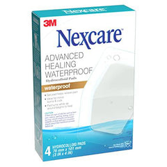 Nexcare™ Waterproof Hydrocolloid Bandages