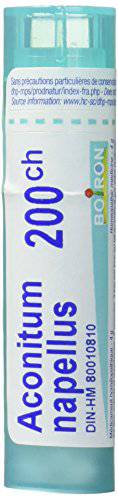 Aconitum Napellus 200CH Boiron Homeopathic Medicine