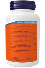 NOW Dha-500 Softgels, 1000mg, 90 Count