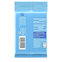 Neutrogena Makeup Remover Cleansing Face Wipes, Alcohol Free Facial Wipes