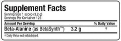 ALLMAX Nutrition - 100% Pure Maximum Strength + Absorption - Beta Alanine - 400 Gram