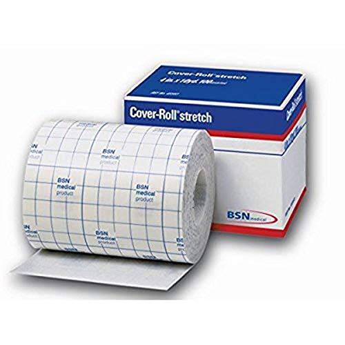 BSN Cover Roll Stretch, 4" x 2 Yd, Each