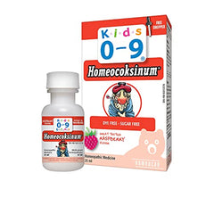 Homeocoksinum Flu Buster Oral Solution 25 ml | Kids 0-9l