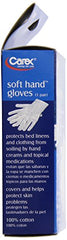 Carex Health Brands Soft Hands Cotton Gloves, XL