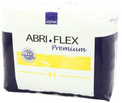 Abena Abri-Flex Premium Protective Underwear, S1, 14 Count