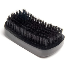 Diane Curved, Boar Military Brush D1002, Soft Bristles