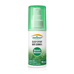 Melatonin Natural Mint Flavour Sleep Spray - Zecoya