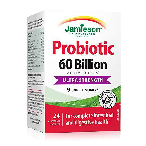 60 Billion Probiotic - Zecoya