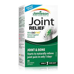 Jamieson Joint RELIEF Joint and Bone - Natural Eggshell Membrane with Vitamin D3