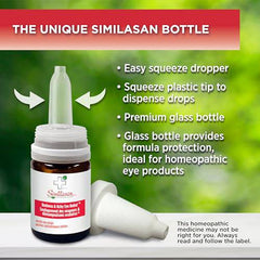 Similasan Redness & Itchy Eye Relief 1 Count