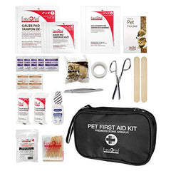 First Aid Central 39 Piece Pet First Aid Kit (AZ-PETBFAK)