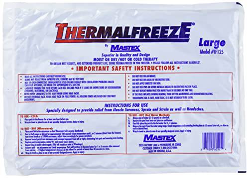 Bilt-Rite Mastex Health Hot/Cold Pack, White