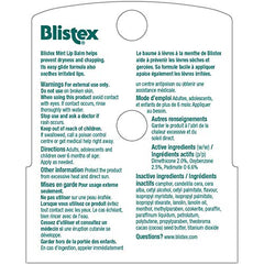 Blistex Mint Lip Balm Twin Pack 2 count