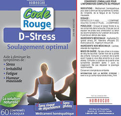 D-Stress Tablets | Real Relief