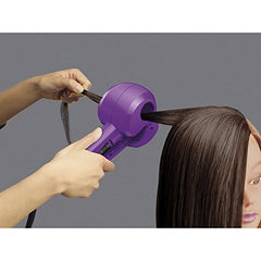 Conair Fashion Curl, Lavender