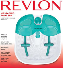 Revlon Soothing Massage Foot Spa