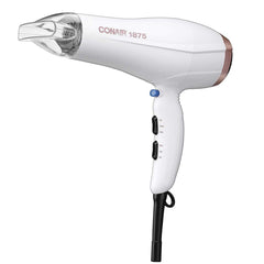 Double Ceramic 1875W Hair Dryer 1.7 pounds