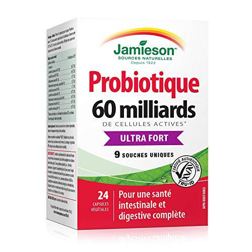 60 Billion Probiotic - Zecoya