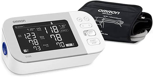 OMRON Platinum Blood Pressure Monitor