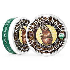 Badger Balms Relief For Hardworking Hands 56 Grams