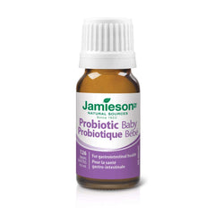 Jamieson Probiotic Baby Drops - 1 Billion Active Cells (Packaging may vary)