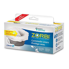 Defense Zorbi™ Commode liner