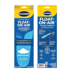 Dr. Scholl's® Float-On-Air® Comfort Insoles, Men, 1 Pair, Full Length