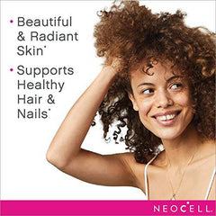 Neocell Derma Matrix Collagen Skin Complex, Powder Supports Healthy Hair, Skin & Nails