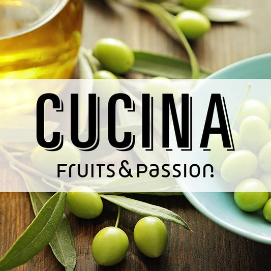 Cucina Hand Butter by Fruits & Passion - Coriander and Olive Tree - 60ml