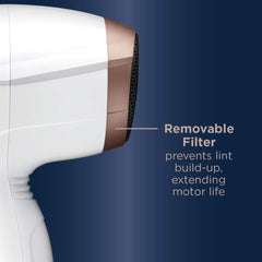 Double Ceramic 1875W Hair Dryer 1.7 pounds