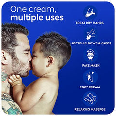 NIVEA Creme | All Purpose Cream, 250ml