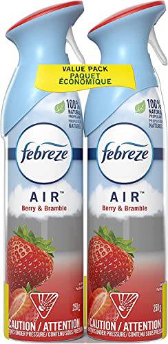 Febreze Air Effects Odor-Eliminating Air Freshener Berry & Bramble - Zecoya