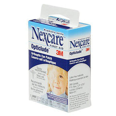 Nexcare™ Opticlude™ Eye Patch 1537-CA, Junior, 20/Pack