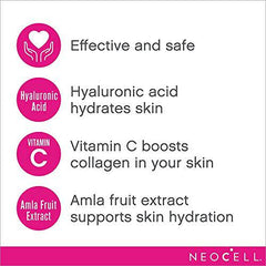 Neocell Derma Matrix Collagen Skin Complex, Powder Supports Healthy Hair, Skin & Nails