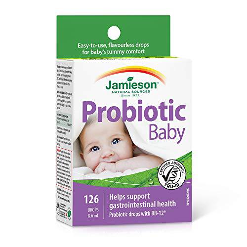 Probiotic Baby Drops - Zecoya