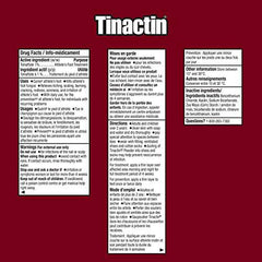 Tinactin Powder, Antifungal treatment, 90 g