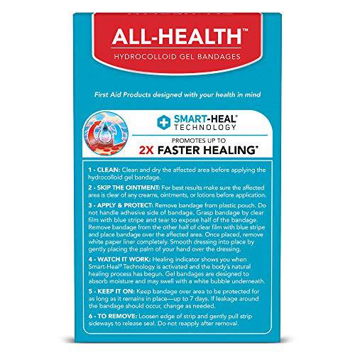 All Health Advanced Healing, Regular, 20 Count