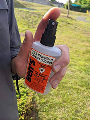 Ben's Tick Repellent 100ml Pump Spray