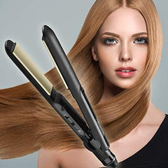 Conair Tresemme CS2039TC Amazon Exclusive Ceramic Hair Straightener (reduces frizz & flyaways)