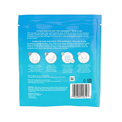 Neutrogena Hydro Boost Hydrating Face Sheet Mask, Beauty Face Mask with Hyaluronic Acid, 100% Hydrogel to deeply hydrate skin, 1x30g Mask