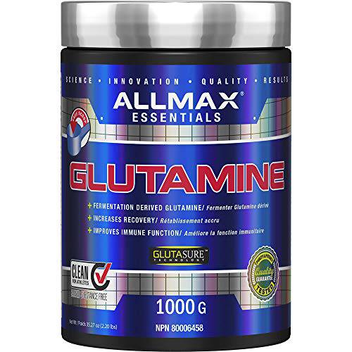 ALLMAX Glutamine 1000G